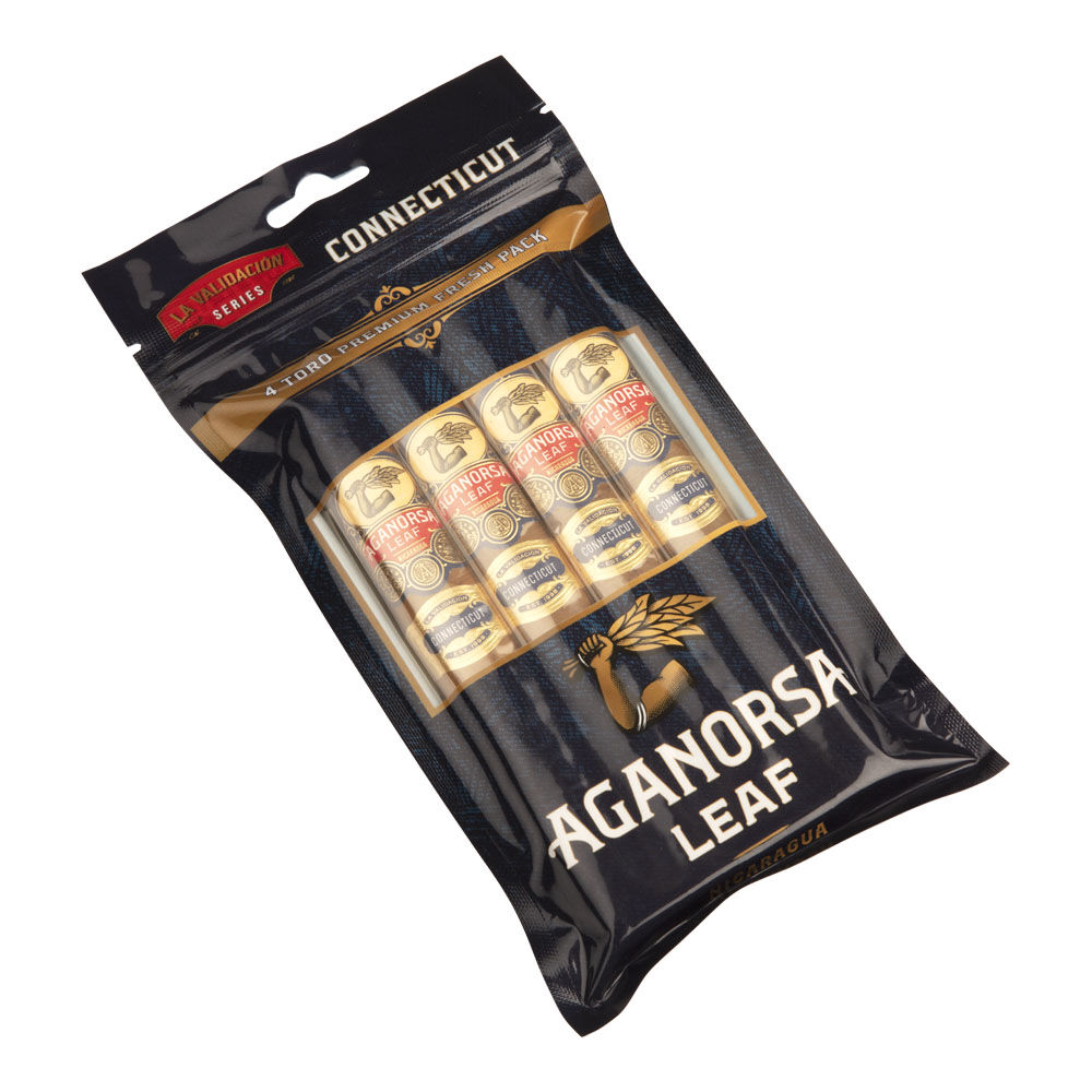 View product media AGVL4FP 4ct Toro Fresh Pack, , jrcigars 2